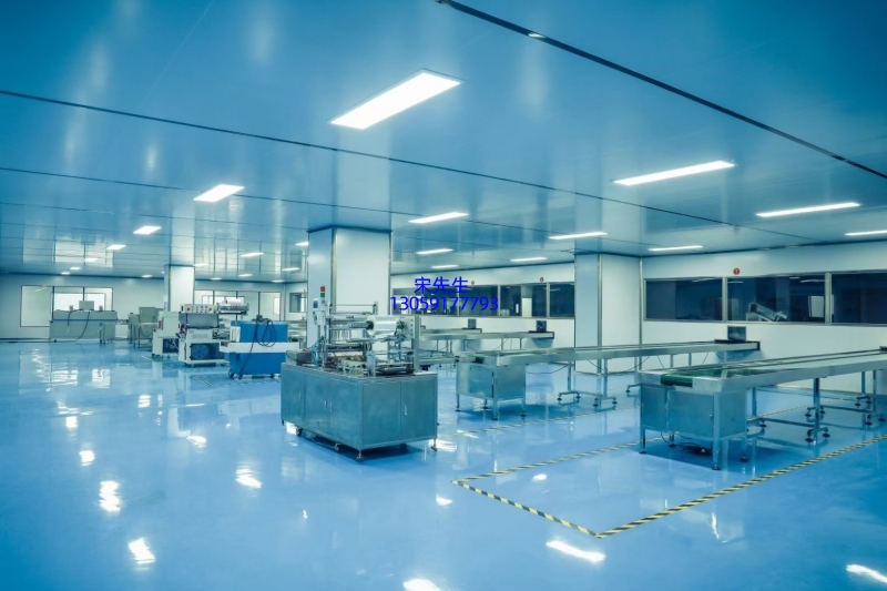 西咸新区_工厂设备展示